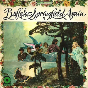 Buffalo springfield again